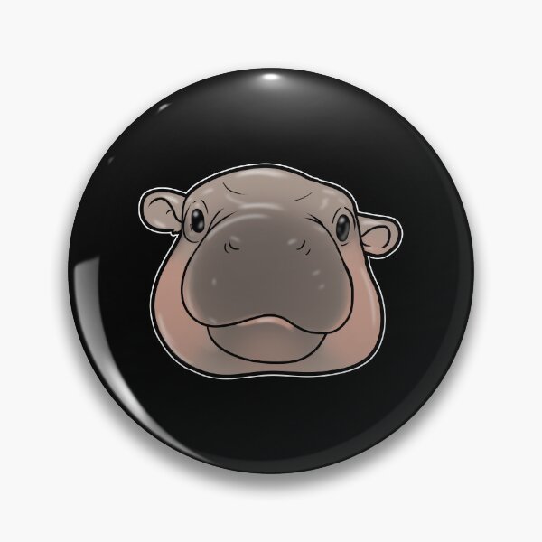Item preview, Moo Deng Supreme designed and sold by Blck-Acid-Devil.