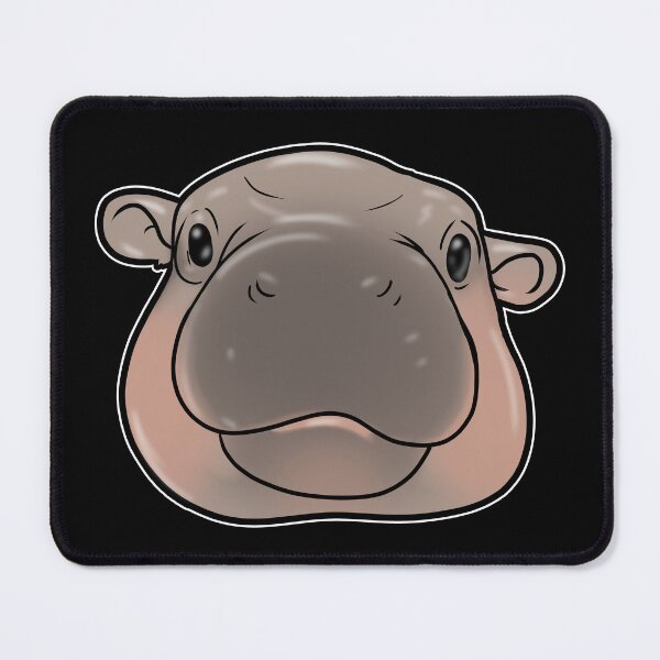 Item preview, Moo Deng Supreme designed and sold by Blck-Acid-Devil.