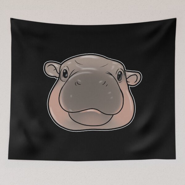 Item preview, Moo Deng Supreme designed and sold by Blck-Acid-Devil.
