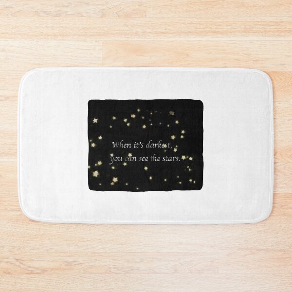 Item preview, When it's darkest you can see the stars designed and sold by Lyngianni.