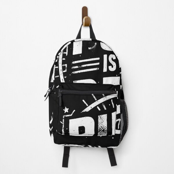 Item preview, Punk is Not Dead! designed and sold by OzzFrequency.