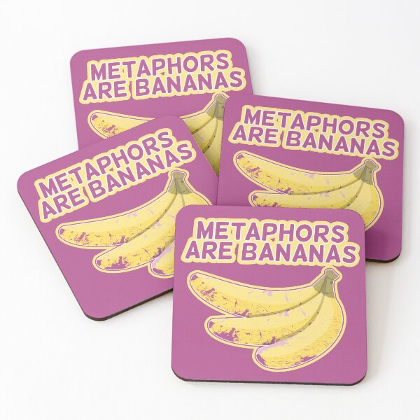 Item preview, Metaphor Funny creative writing designed and sold by piedaydesigns.
