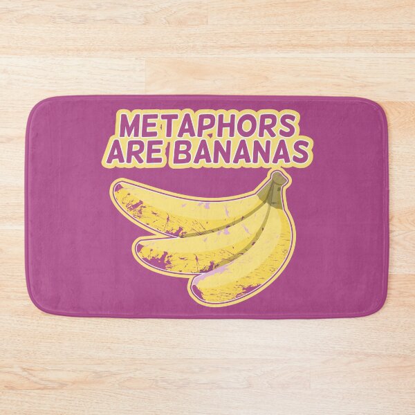 Item preview, Metaphor Funny creative writing designed and sold by piedaydesigns.