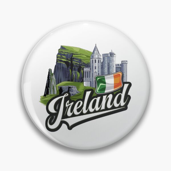 Item preview, Ireland designed and sold by JonysCreativeDesigns.