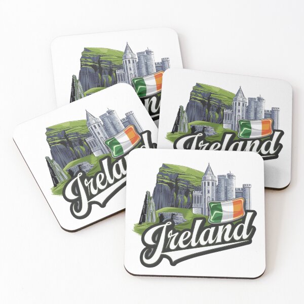 Item preview, Ireland designed and sold by JonysCreativeDesigns.