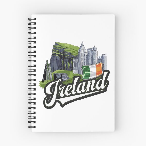 Item preview, Ireland designed and sold by JonysCreativeDesigns.