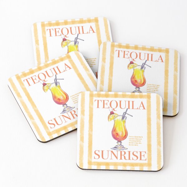 Item preview, Tequila Sunrise designed and sold by Collegegirlfund.