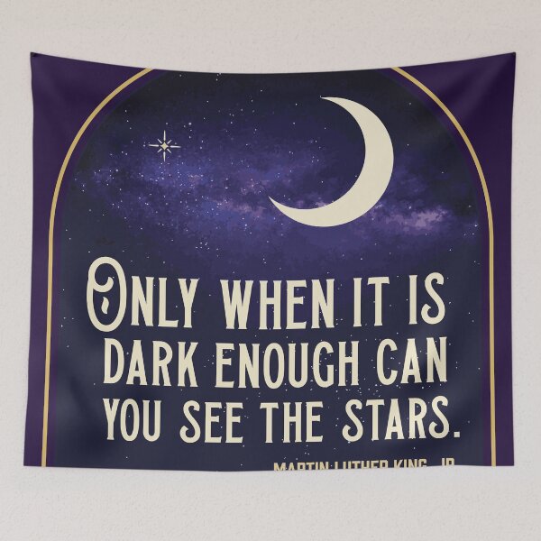 Item preview, Only when it is dark enough can you see the stars designed and sold by Design Sparkes.