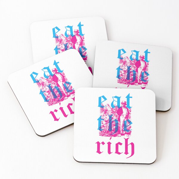 Item preview, Eat the Rich designed and sold by sirglennbo.