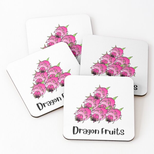 Item preview, Dragon fruit lover artistic dragon fruit tropical fruit lover exotic fruits  designed and sold by Artstastic.
