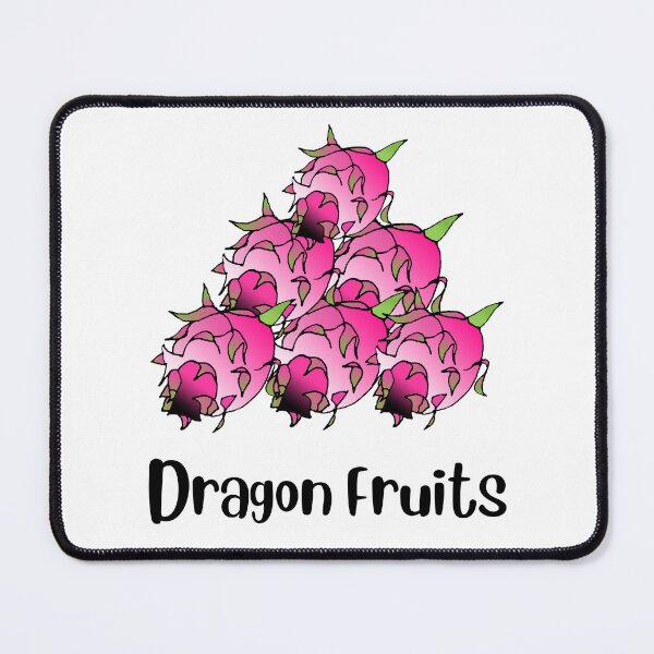 Item preview, Dragon fruit lover artistic dragon fruit tropical fruit lover exotic fruits designed and sold by Artstastic.