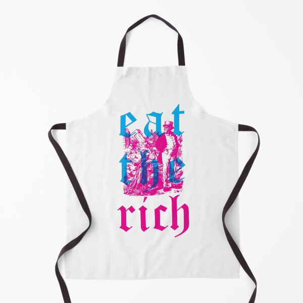 Item preview, Eat the Rich designed and sold by sirglennbo.