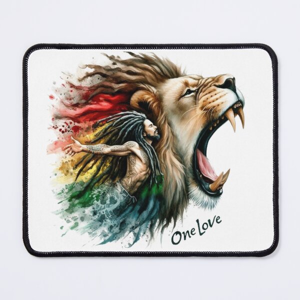 Item preview, BOB MARLEY: ONE LOVE designed and sold by CHRIST5000.