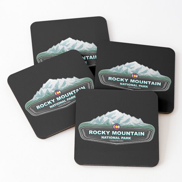 Artikelvorschau, Rocky-Mountain-Nationalpark Colorado entworfen und verkauft von studioss76.