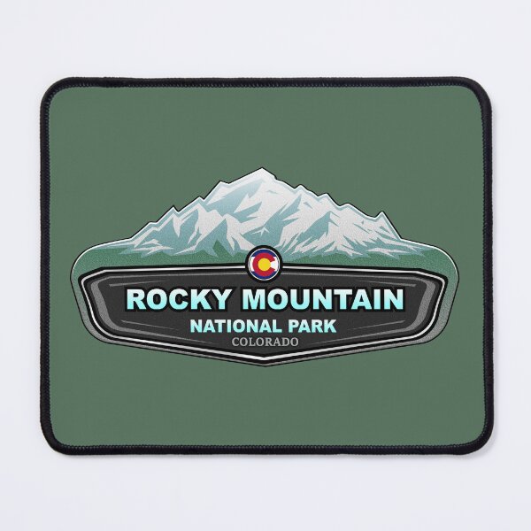 Item preview, Rocky Mountain National Park Colorado designed and sold by studioss76.