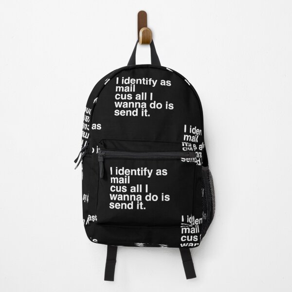 Item preview, I identify as mail send it meme designed and sold by Captain-Jackson.