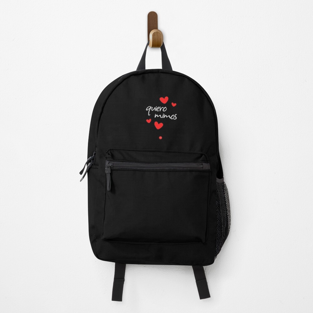 Item preview, Backpack designed and sold by XUSRedbubble.