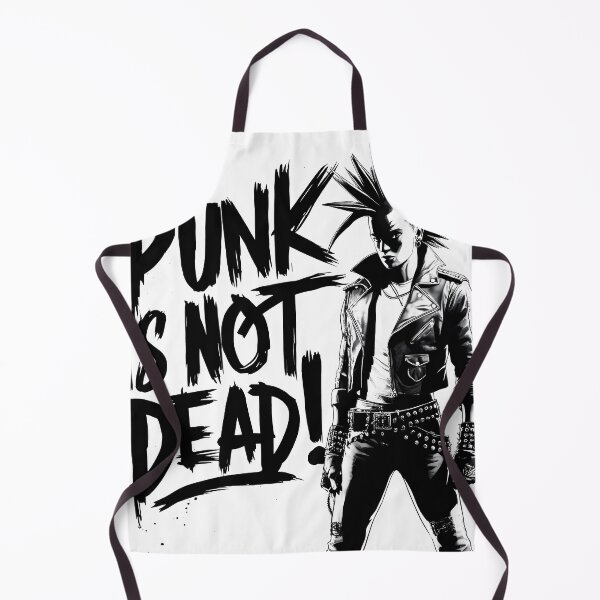 Item preview, Punk is Not Dead! designed and sold by OzzFrequency.