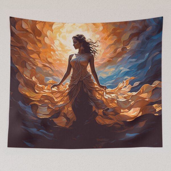 Item preview, The Garden of Grace designed and sold by ArtfullMinds.