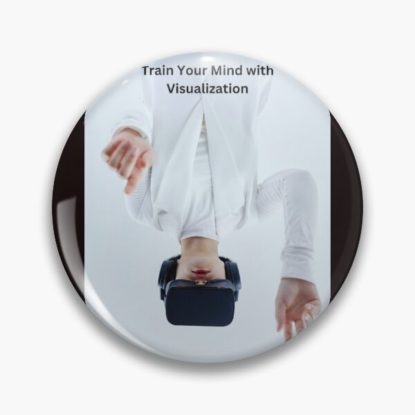 Item preview, Train Your Mind with Visualization designed and sold by CUTESTUFFnow.
