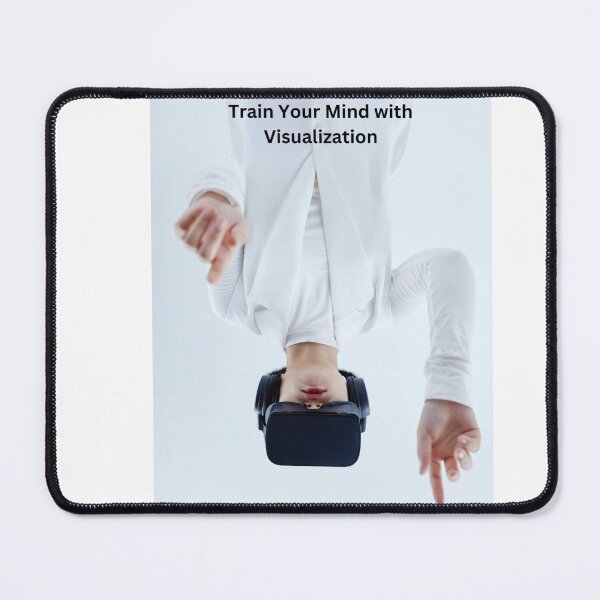 Item preview, Train Your Mind with Visualization designed and sold by CUTESTUFFnow.