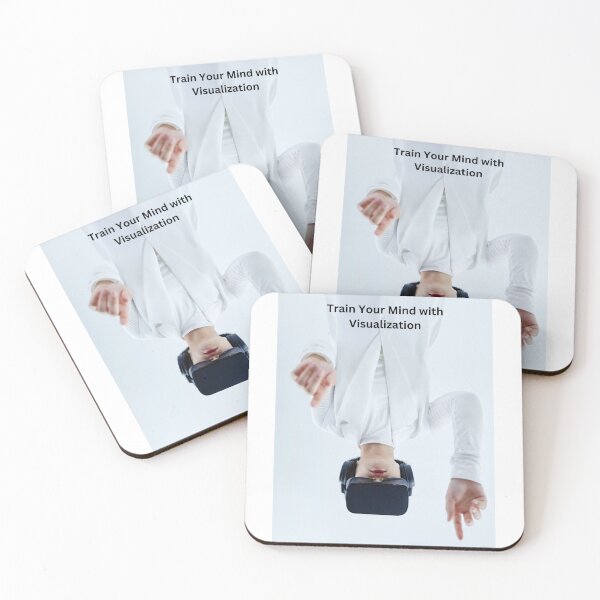 Item preview, Train Your Mind with Visualization designed and sold by CUTESTUFFnow.