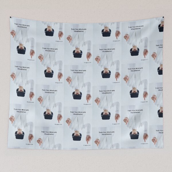 Item preview, Train Your Mind with Visualization designed and sold by CUTESTUFFnow.