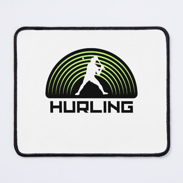 Item preview, I love my hobby- hurling designed and sold by BoarArt.
