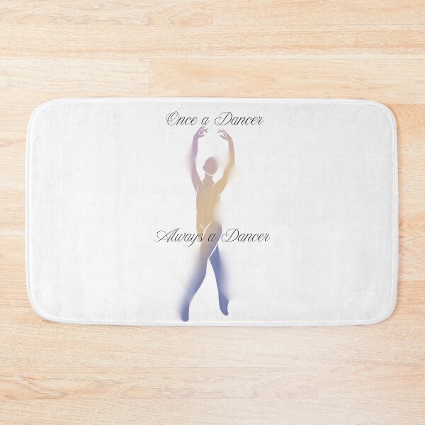 Item preview, Once a Dancer Always a Dancer ~ Ballet Dance  Arts designed and sold by TheLastGarden.