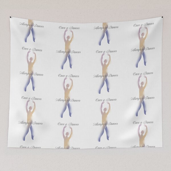 Item preview, Once a Dancer Always a Dancer ~ Ballet Dance  Arts designed and sold by TheLastGarden.