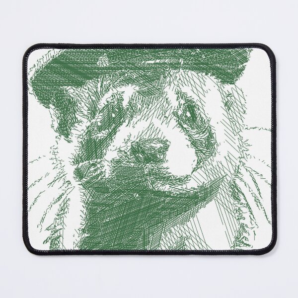 Item preview, Ferret in Beret designed and sold by florback.