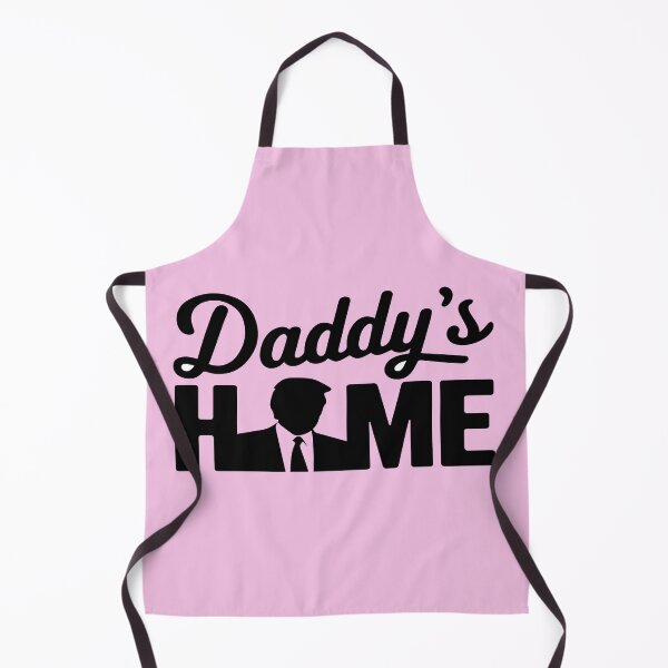 Item preview, Daddy's Home Trump won president 2024 47th president trump wins nov 5th 2024 designed and sold by Stephani Analah.