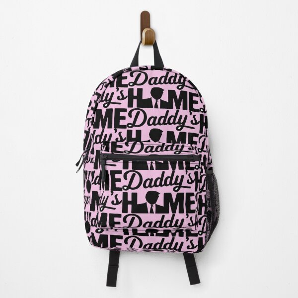 Item preview, Daddy's Home Trump won president 2024 47th president trump wins nov 5th 2024 designed and sold by Stephani Analah.