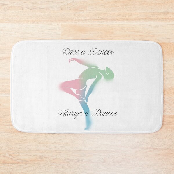 Item preview, Once a Dancer Always a Dancer ~ Ballet Dance  Arts designed and sold by TheLastGarden.