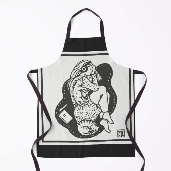 Item preview, Cat Nap (Repose 4) designed and sold by Christina Lopez.