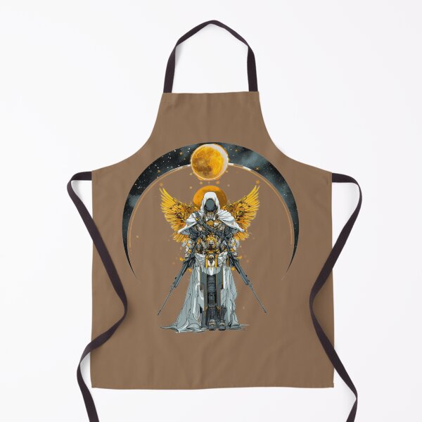 Item preview, The Lunar Emissary designed and sold by MYTHIC PEEL STICKERS.