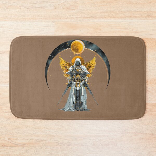 Item preview, The Lunar Emissary designed and sold by MYTHIC PEEL STICKERS.