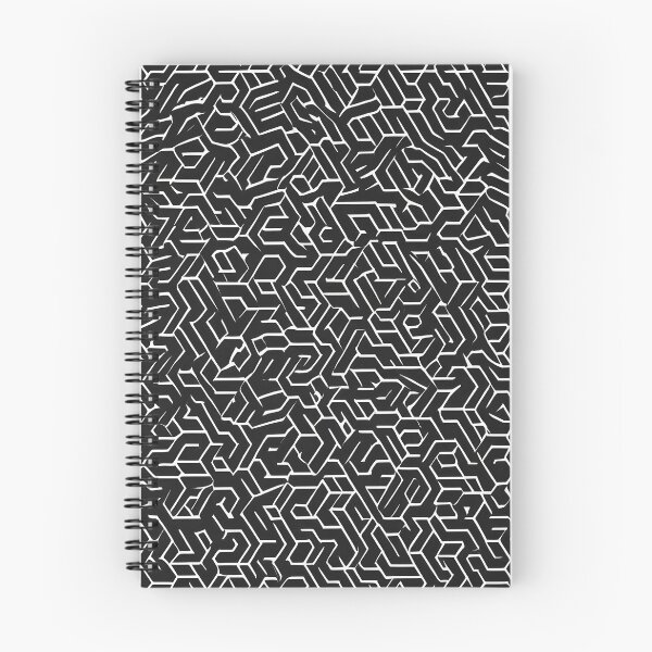 Item preview, Cubic Print designed and sold by NimbusSky.