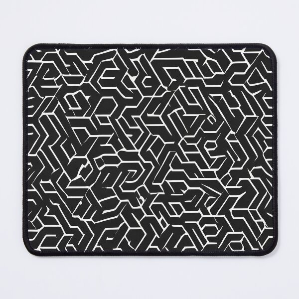 Item preview, Cubic Print designed and sold by NimbusSky.