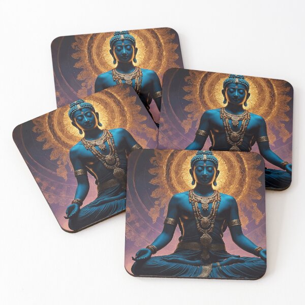 Item preview, The Enlightened One designed and sold by ArtfullMinds.