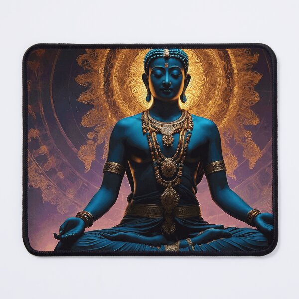 Item preview, The Enlightened One designed and sold by ArtfullMinds.