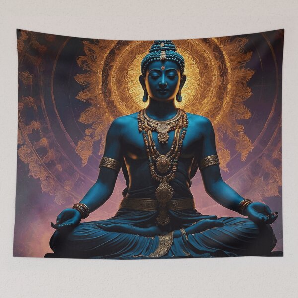 Item preview, The Enlightened One designed and sold by ArtfullMinds.