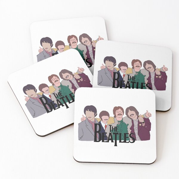 Item preview, The Beatles Artwork  designed and sold by IzzyKiraArt.