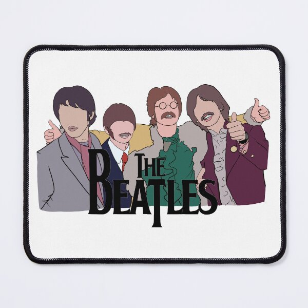 Item preview, The Beatles Artwork designed and sold by IzzyKiraArt.