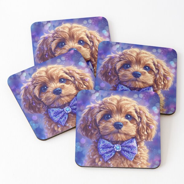 Item preview,  Colorful Cavoodle designed and sold by Nocturne  Paws.