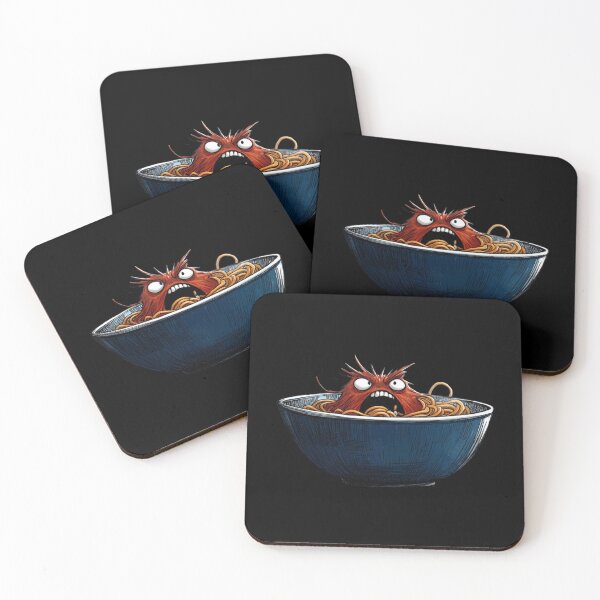 Item preview, Angry Ramen nr 3 designed and sold by NoGoodJuli.