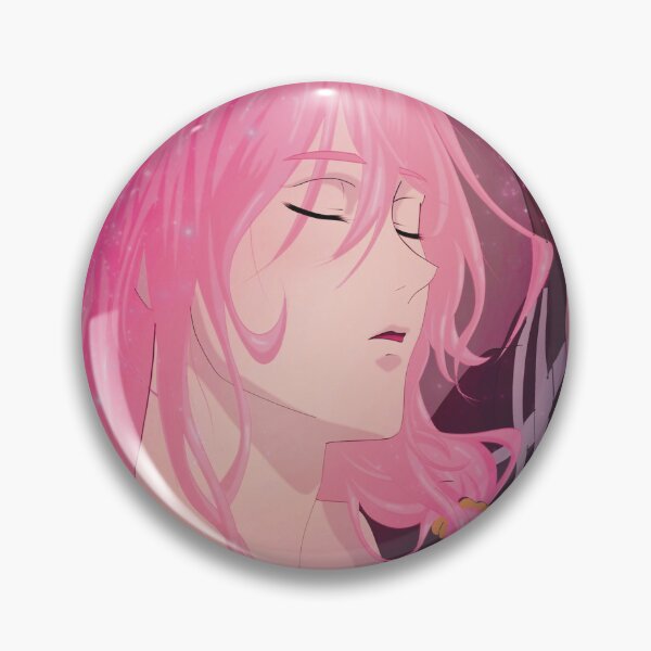 Item preview, Cherry/Kaoru being Pretty Redraw designed and sold by ZsBrainrot.