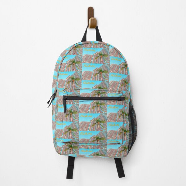 Item preview, World Famous Ilikai - Vibrant Blue II designed and sold by R-F-B.