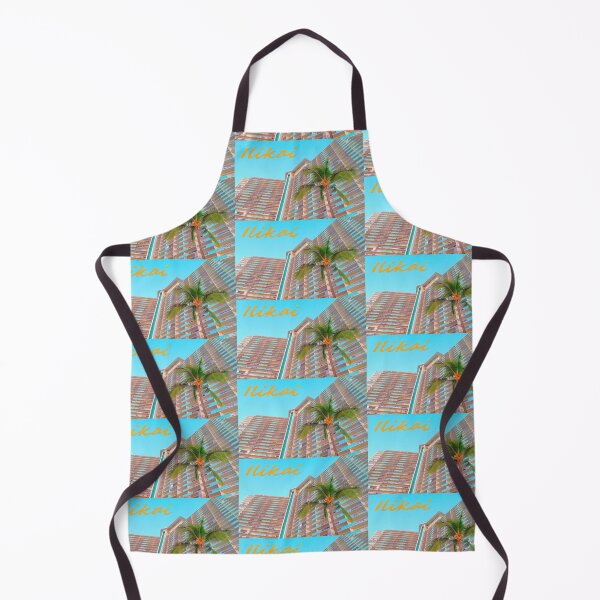 Item preview, World Famous Ilikai - Vibrant Blue II designed and sold by R-F-B.