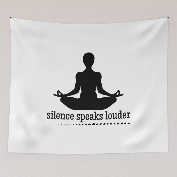 Item preview, meditative calm designed and sold by keerys.